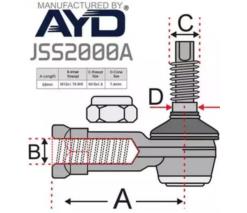 PE Automotive 100.040-00A